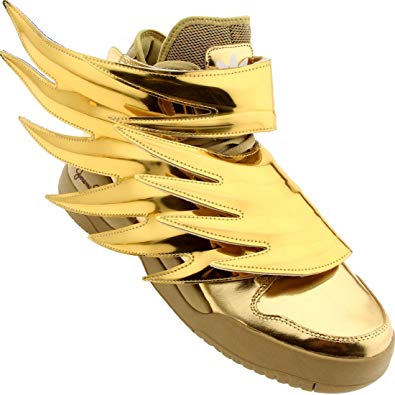 adidas jeremy scott wings 3.0 cyan homme