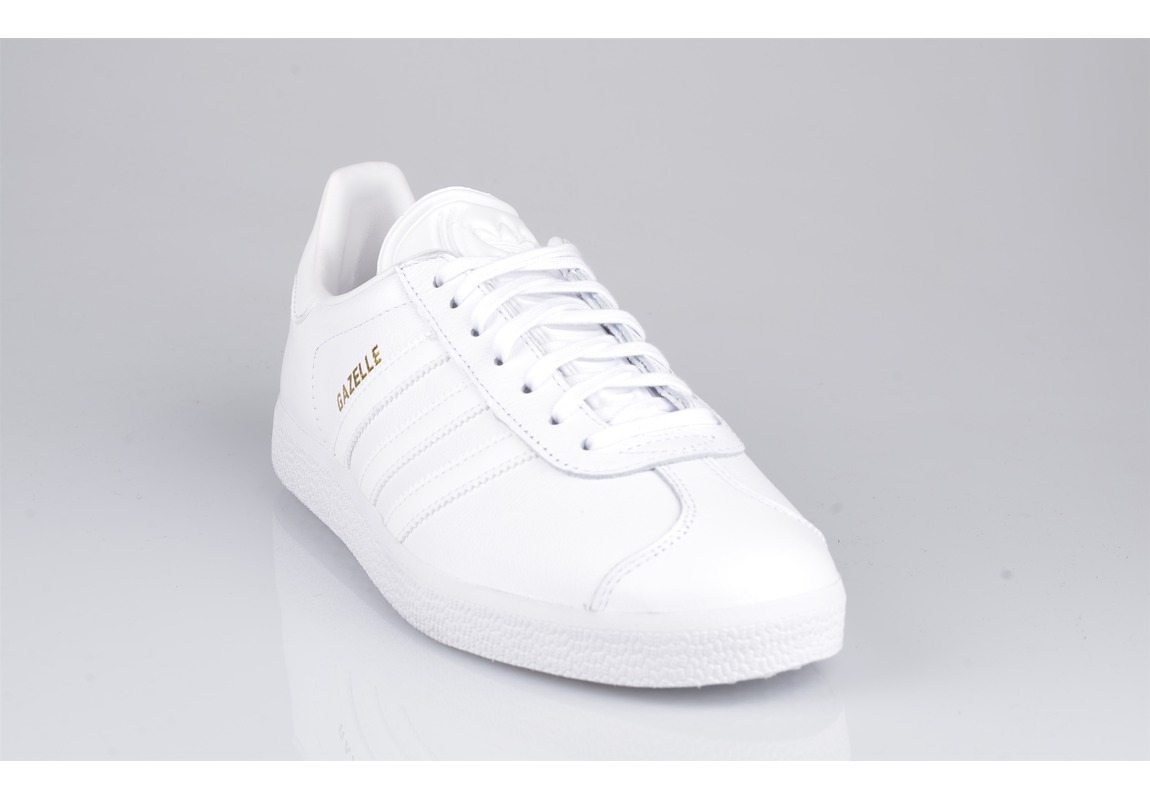 adidas gazelle cuir blanc femme