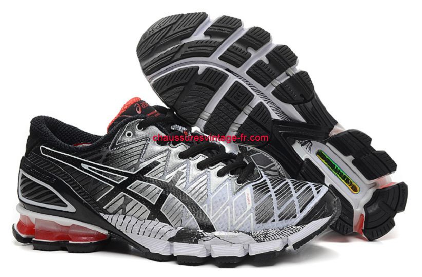 asics gel kinsei 5 blanche