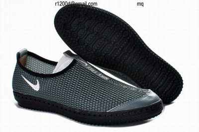 nike chaussures plage