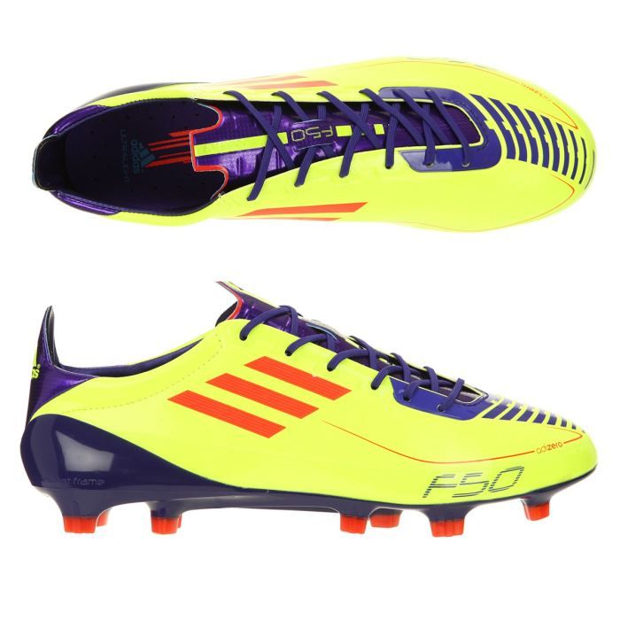 crampon adidas f50 prix