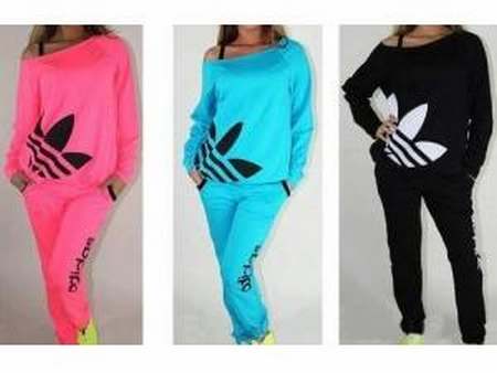 jogging adidas femme fluo