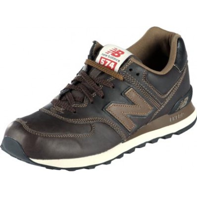 nb 574 marron