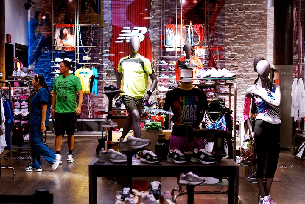magasin de new balance