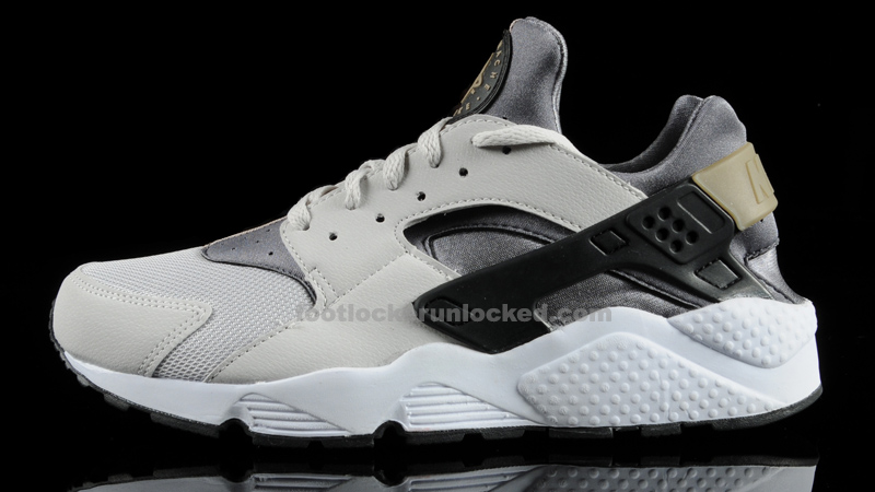 nike huarache noir foot locker
