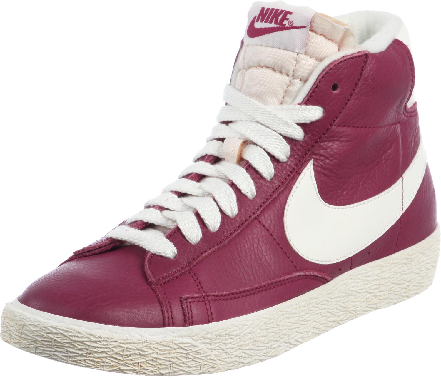 nike blazer vintage femme bordeaux