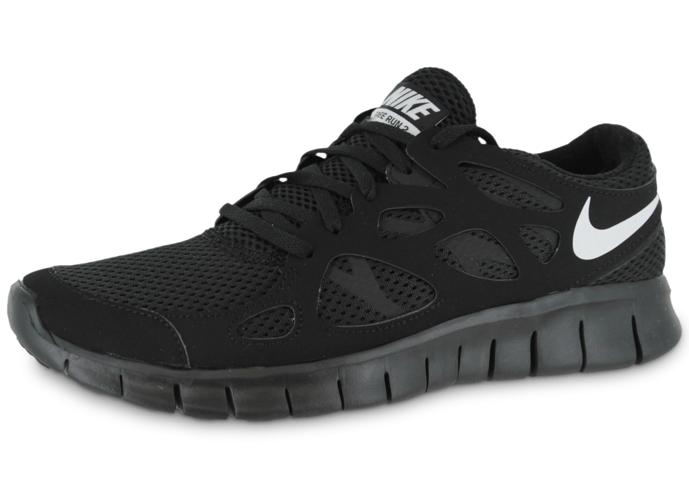 nike free run 2 homme noir