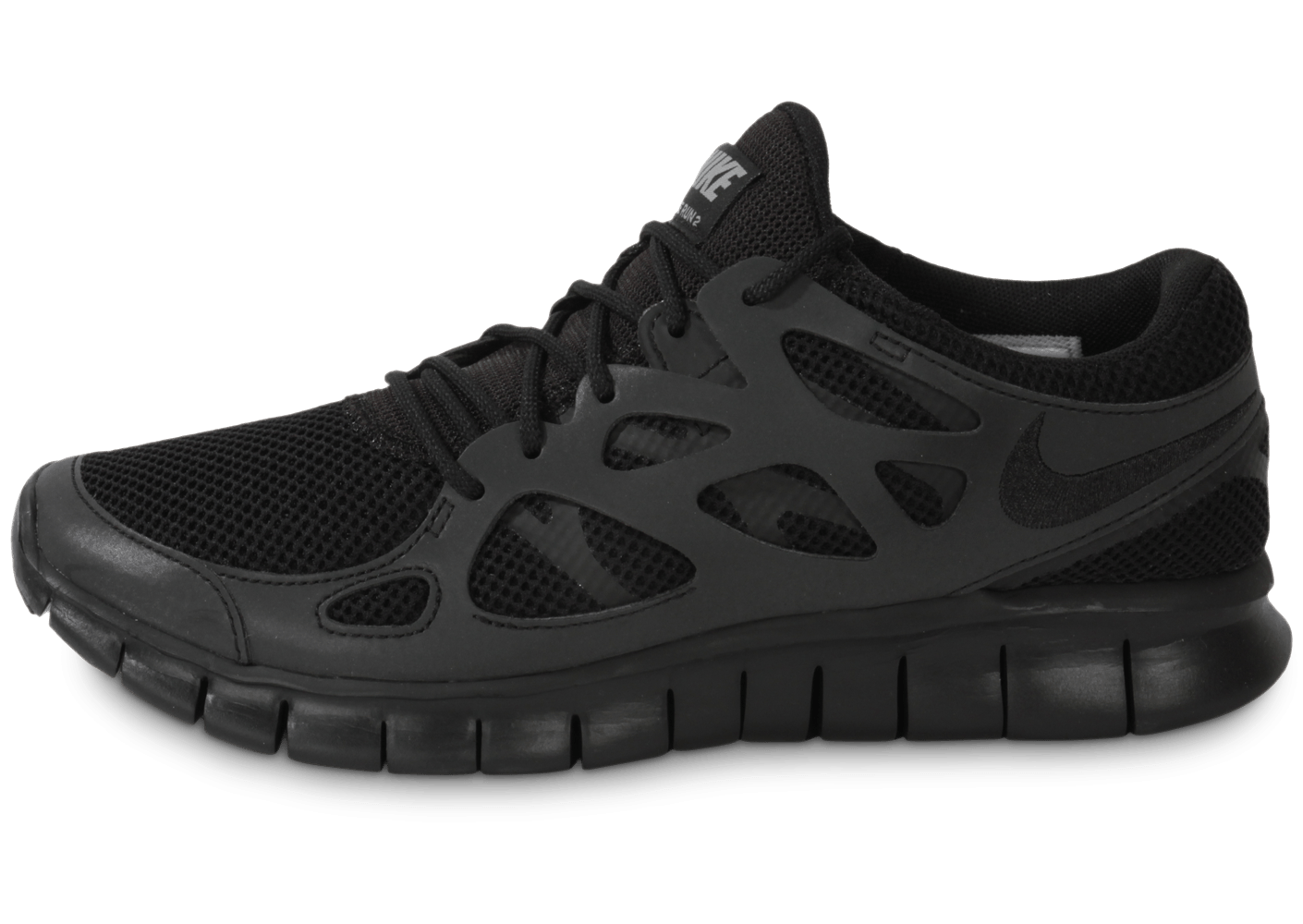 nike free run 2 noir et jaune