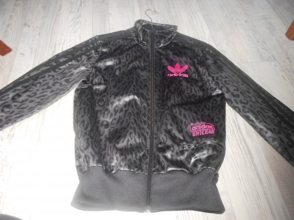 veste adidas femme leopard